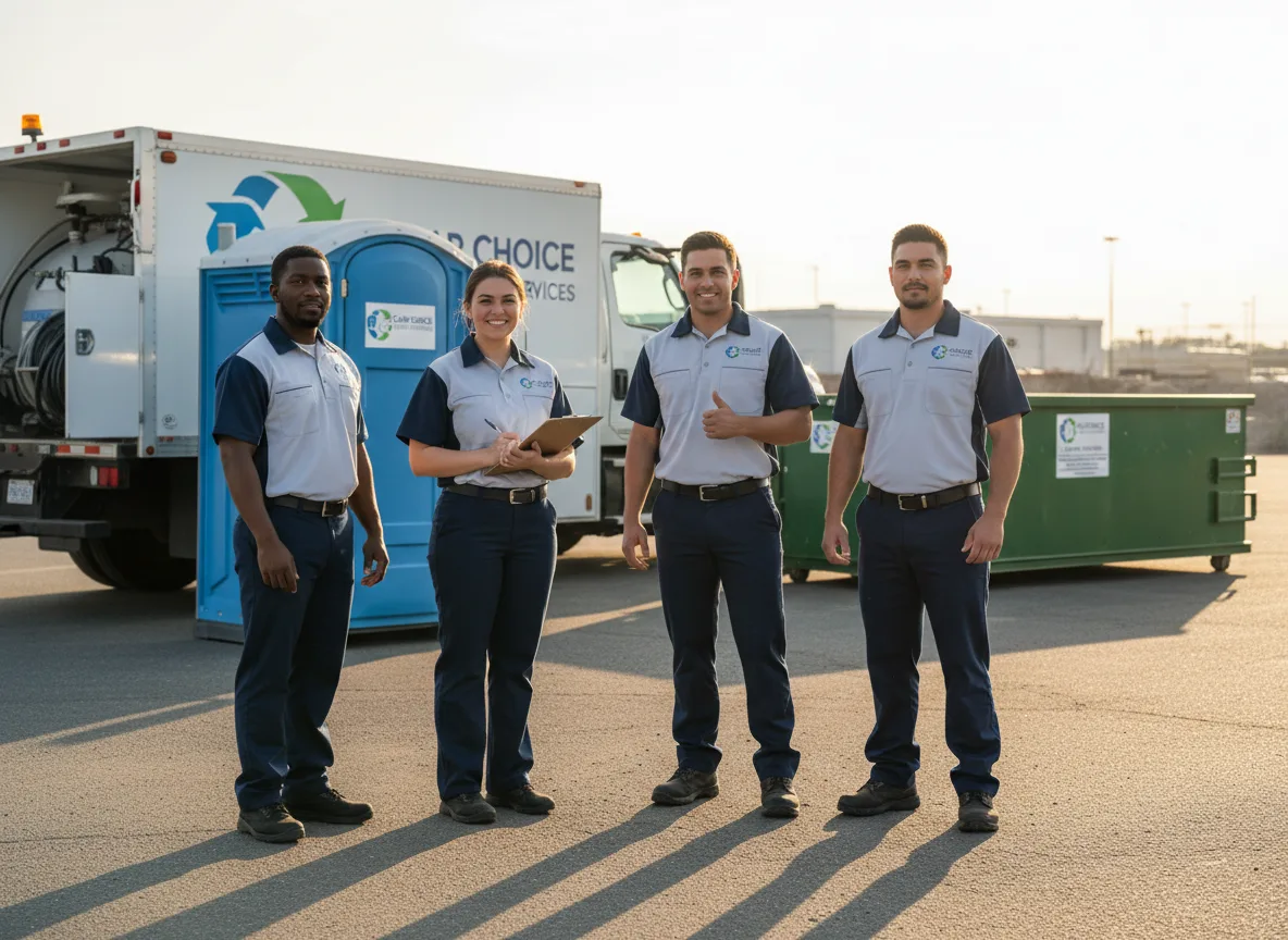 Porta Potty Rental company in Orrum, NC